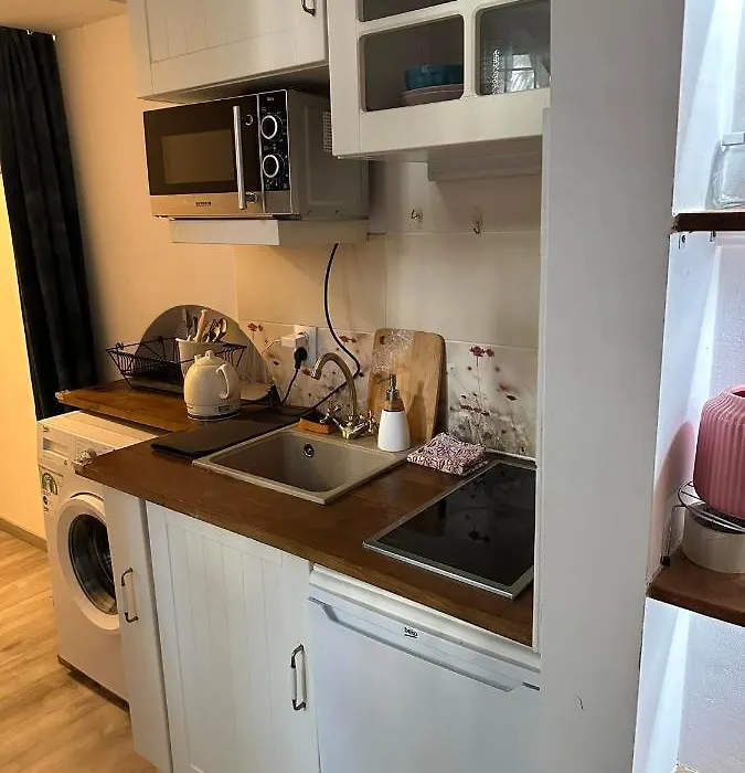 City Centre Apartment Wielopole-1