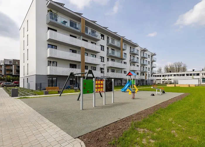 Modern In Podgorze By Noclegi Renters