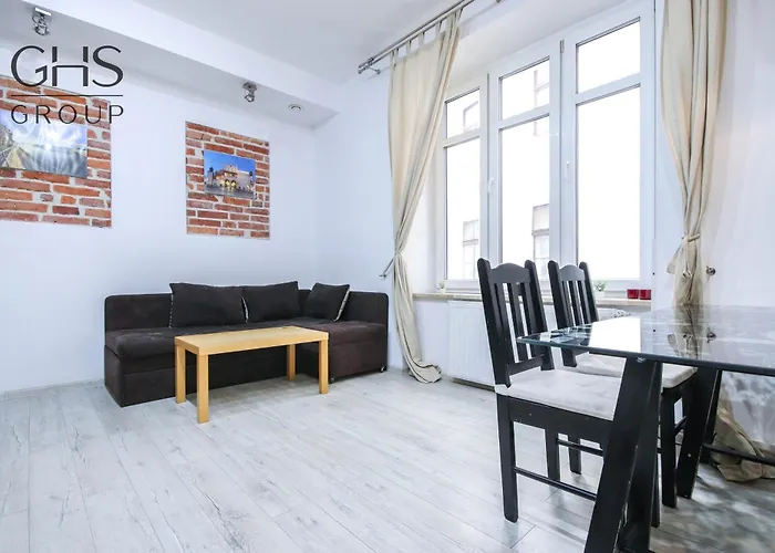 Apartment In The Heart Of Krakow - Between The Old Town And Kazimierz District